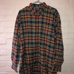Men’s Orvis Traditional Fit Long Sleeve Buttondown